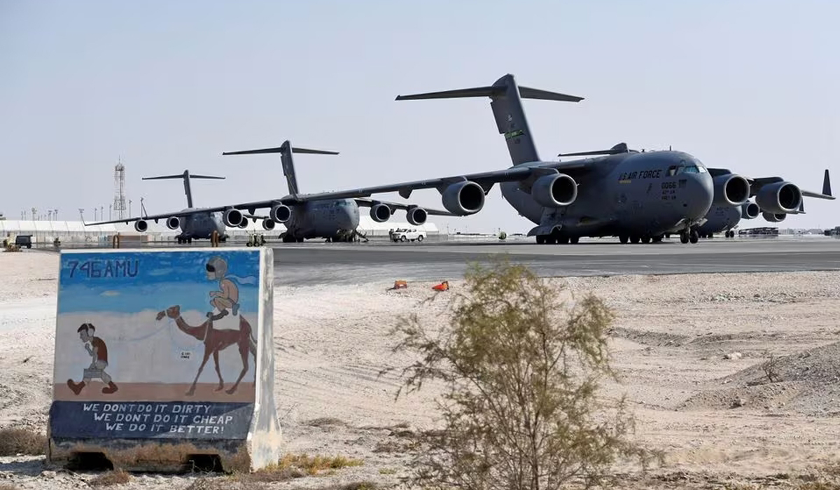 Al Udeid Air Base